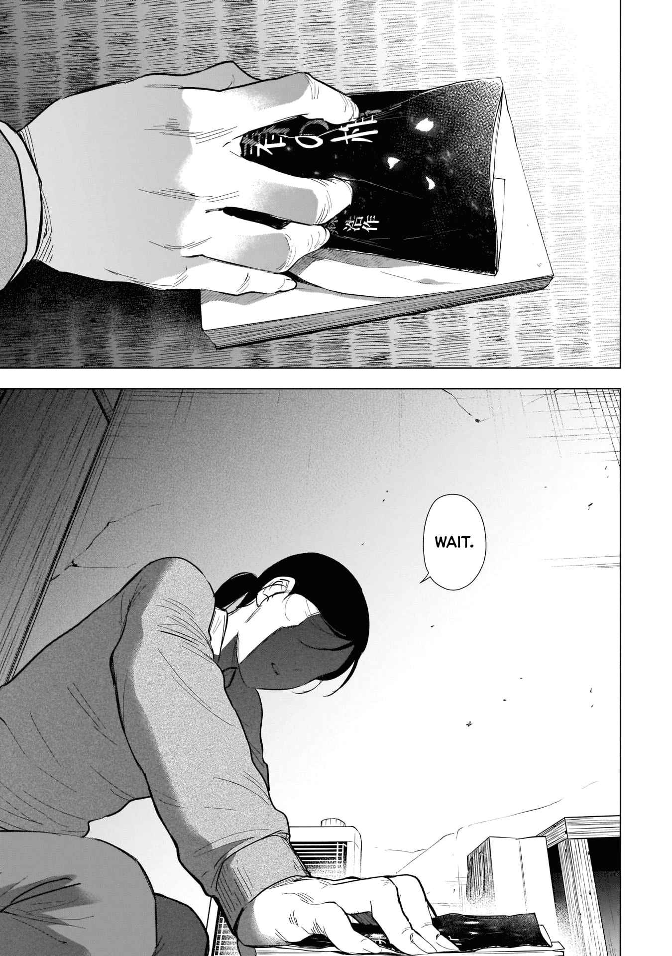 Boy’s Abyss Chapter 120 - Page 9