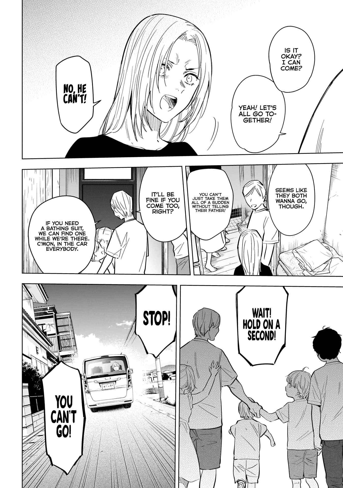 Boy’s Abyss Chapter 121 - Page 12