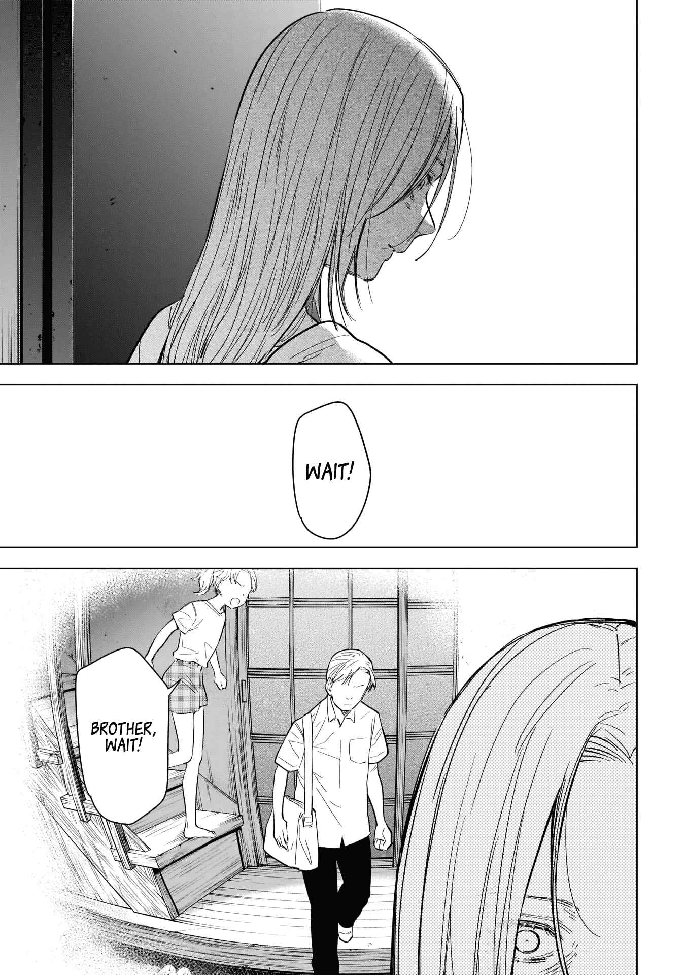 Boy’s Abyss Chapter 121 - Page 3