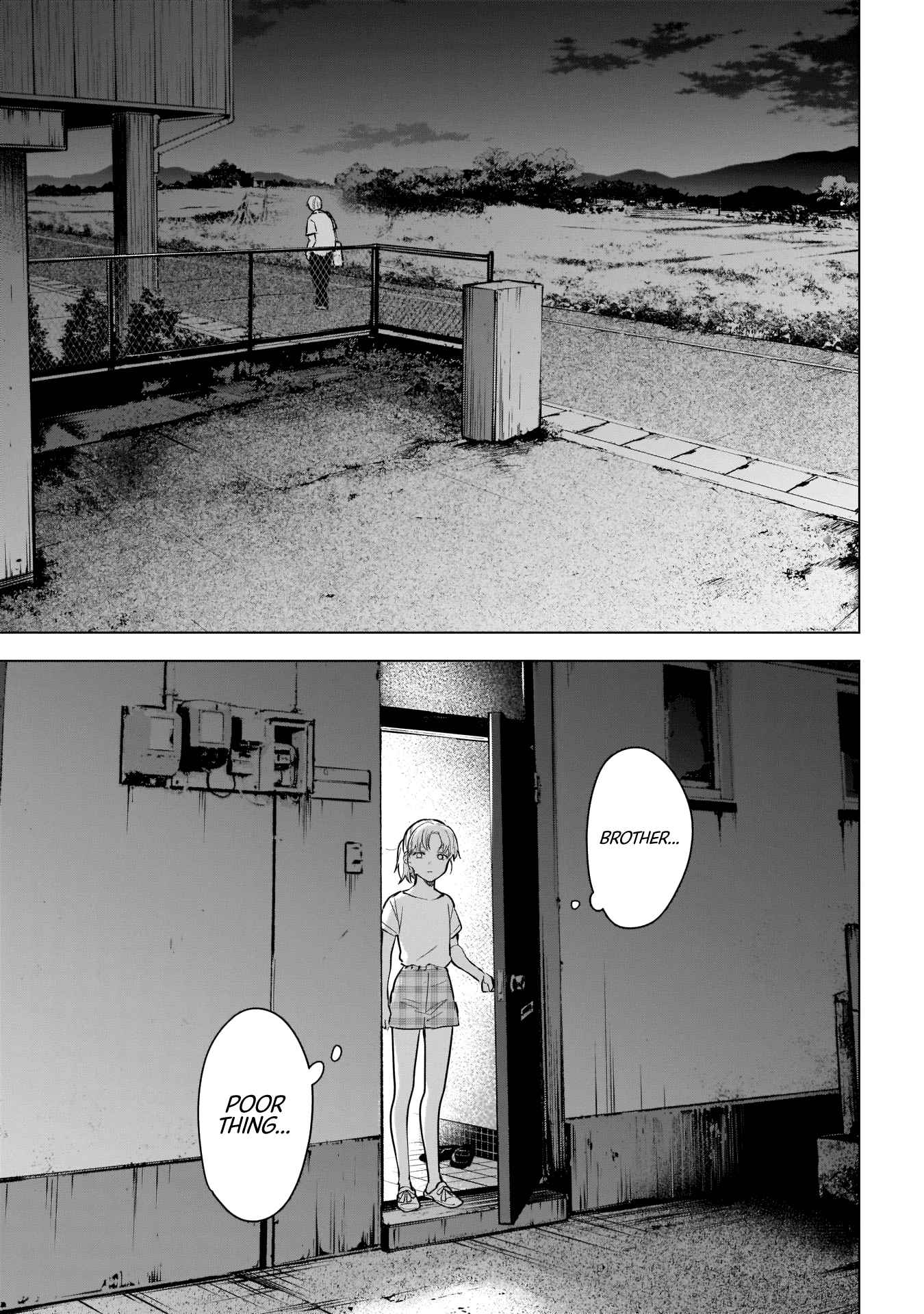 Boy’s Abyss Chapter 121 - Page 9