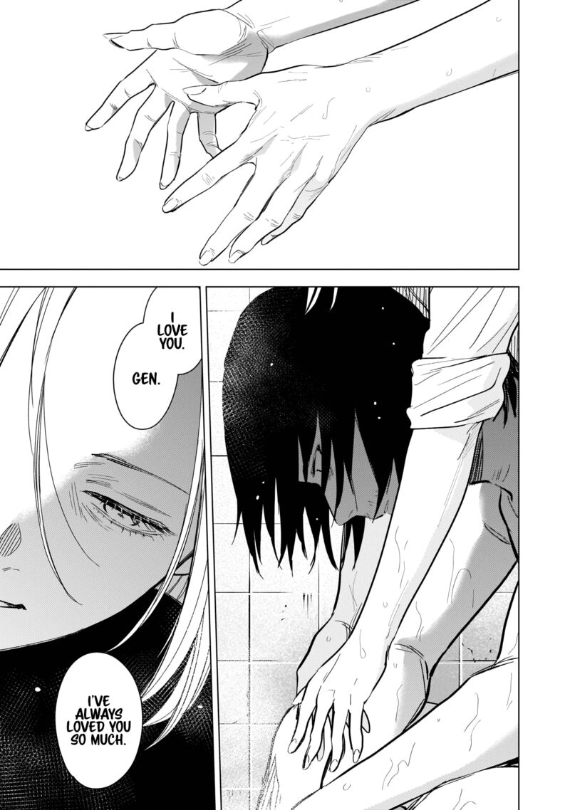 Boy’s Abyss Chapter 122 - Page 13