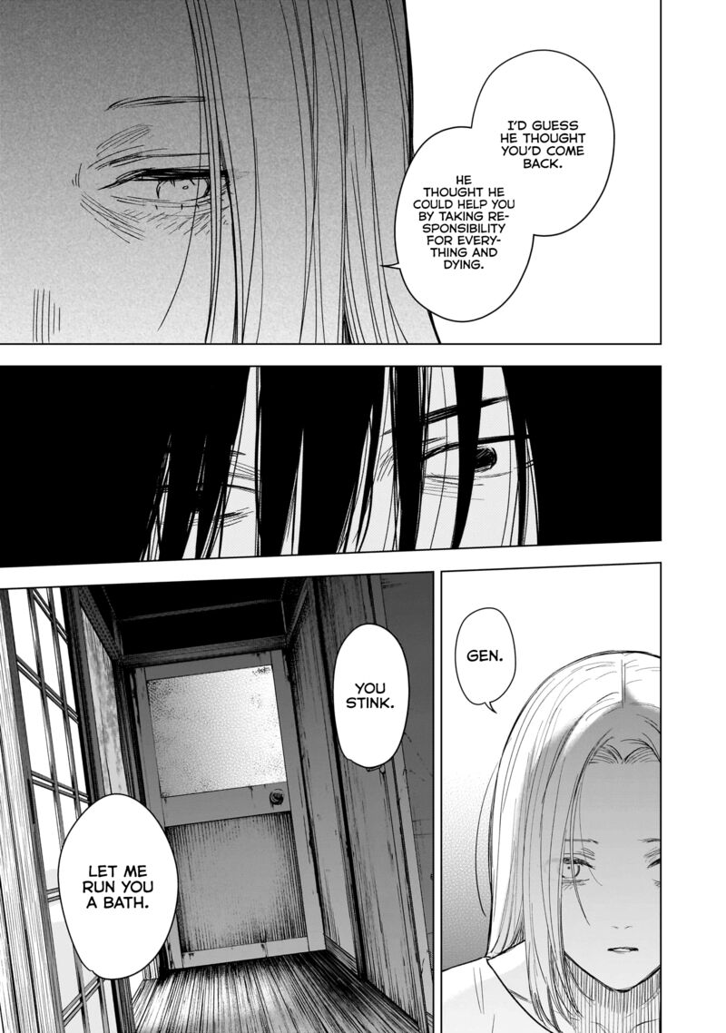 Boy’s Abyss Chapter 122 - Page 5