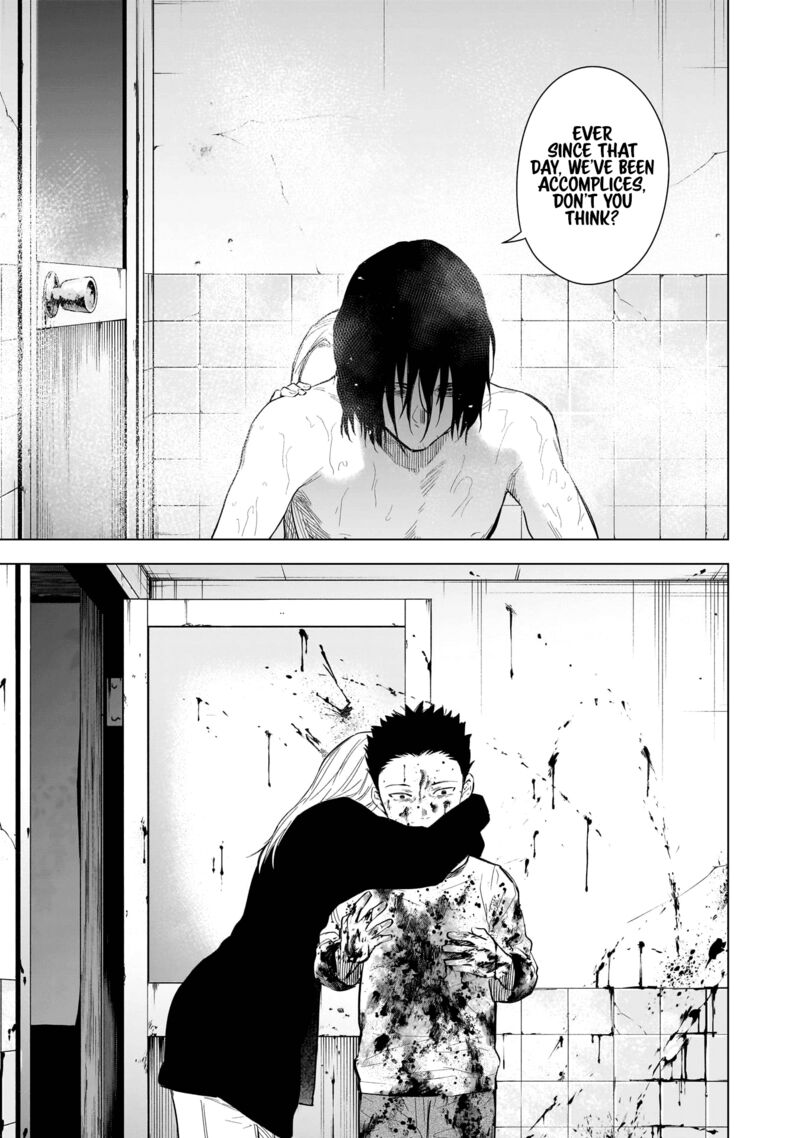 Boy’s Abyss Chapter 122 - Page 9