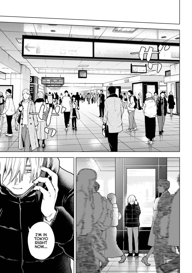 Boy’s Abyss Chapter 123 - Page 13