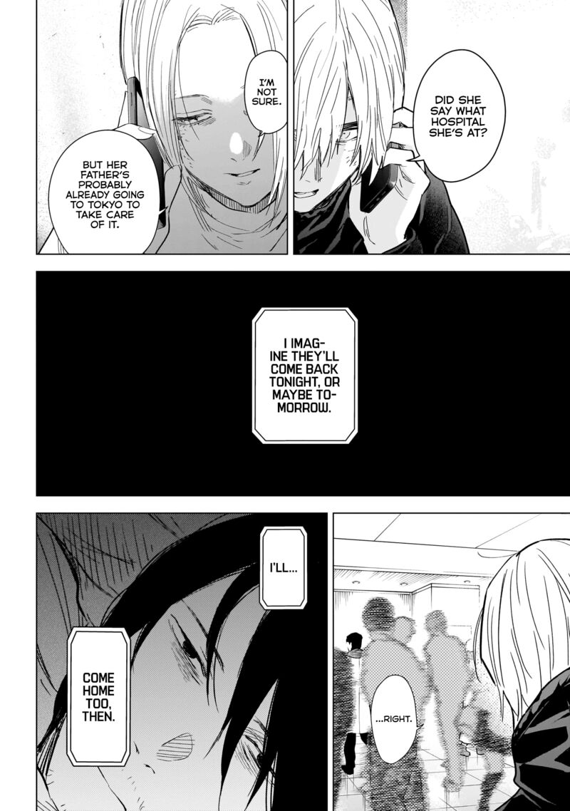 Boy’s Abyss Chapter 123 - Page 16