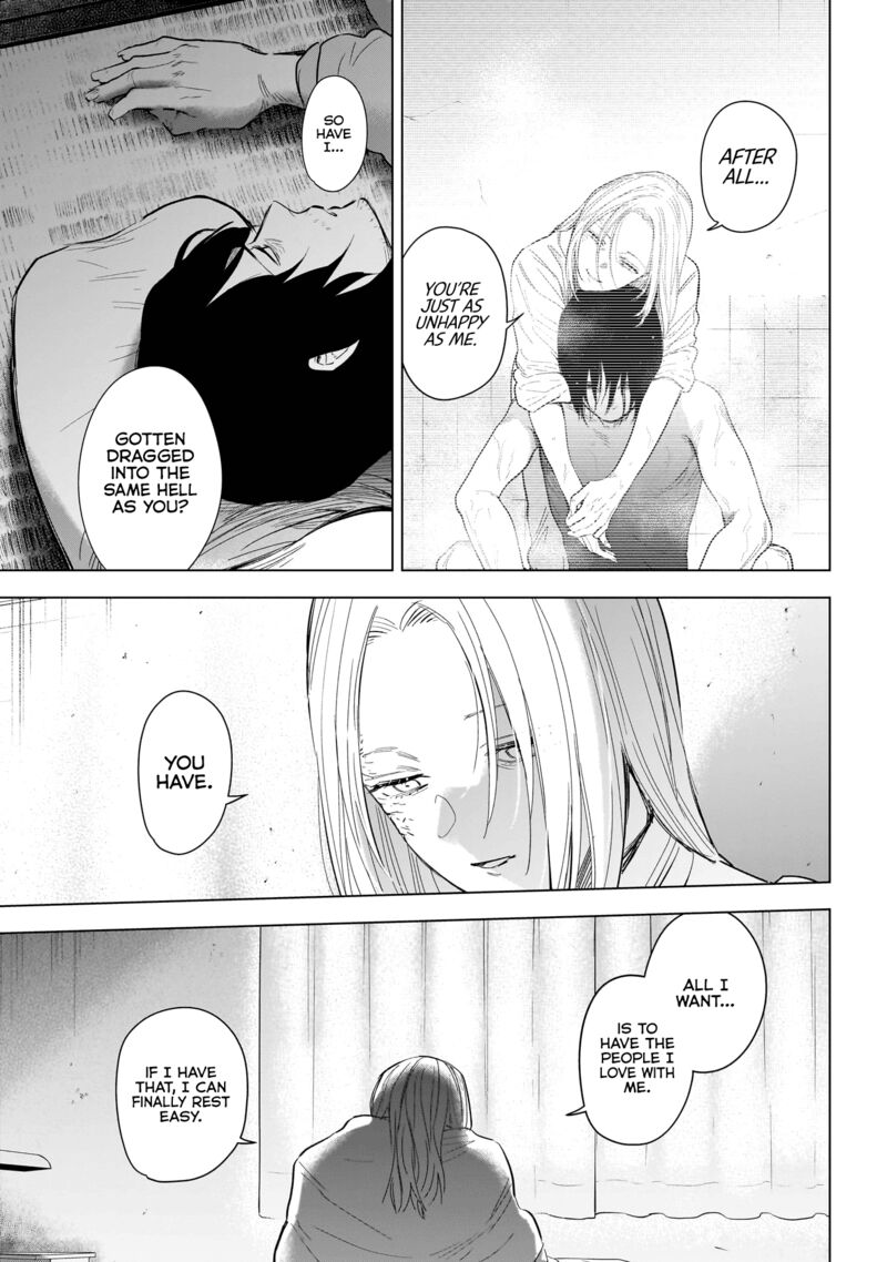 Boy’s Abyss Chapter 123 - Page 7