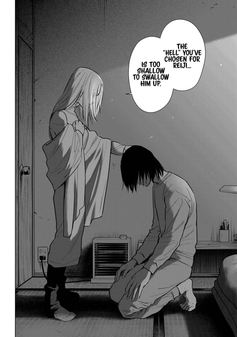 Boy’s Abyss Chapter 124 - Page 10