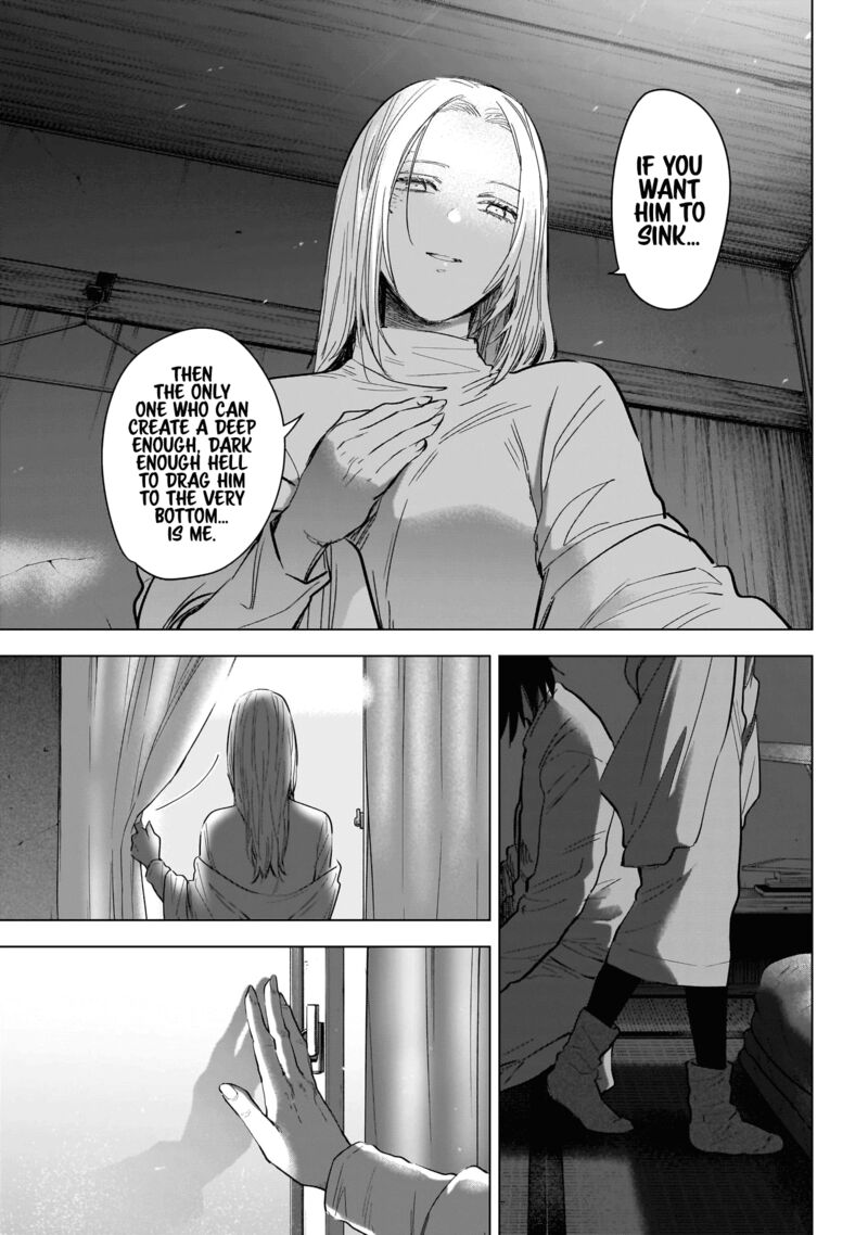 Boy’s Abyss Chapter 124 - Page 11