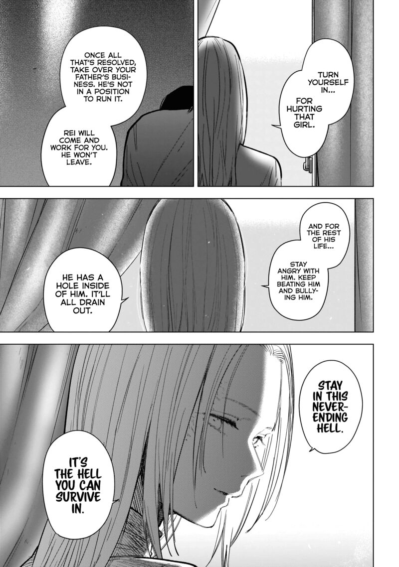 Boy’s Abyss Chapter 124 - Page 15