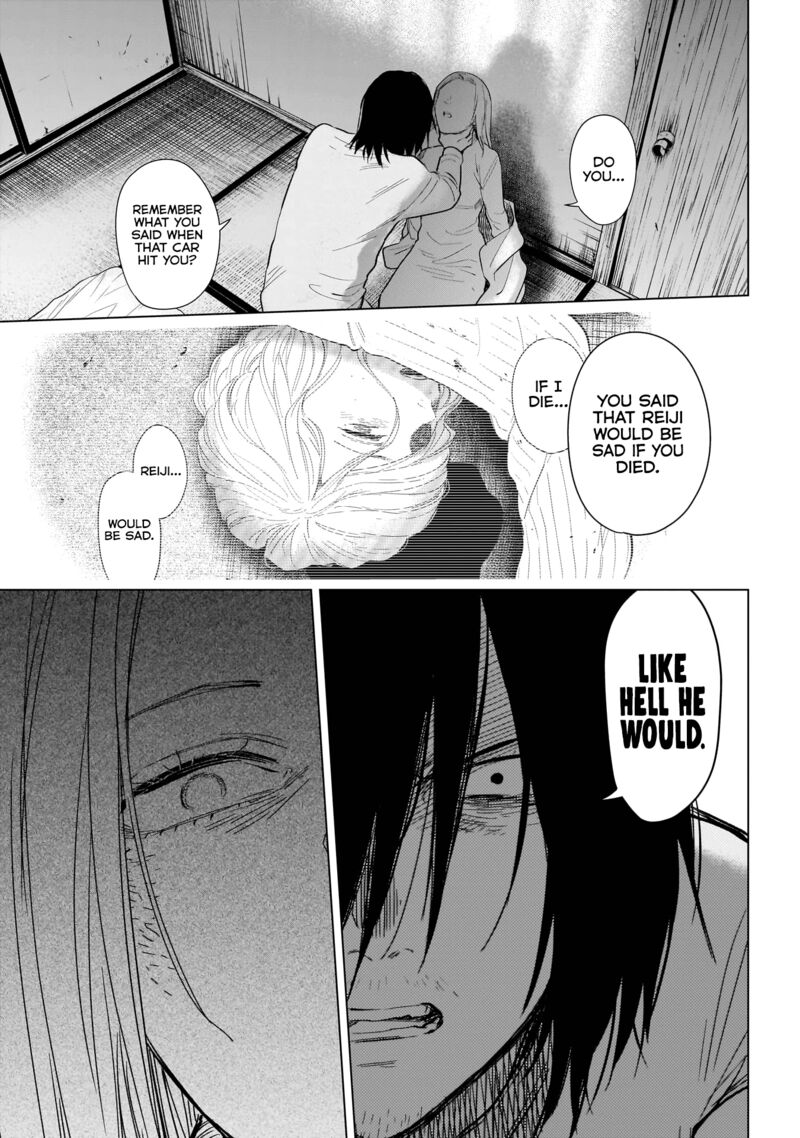 Boy’s Abyss Chapter 124 - Page 3