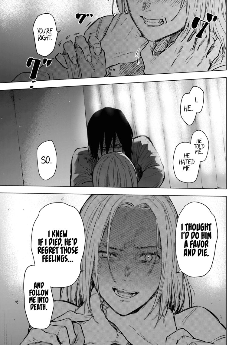 Boy’s Abyss Chapter 124 - Page 5