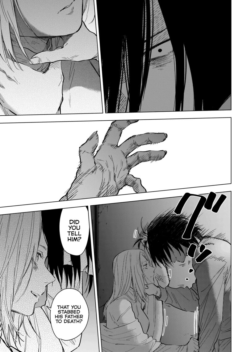 Boy’s Abyss Chapter 124 - Page 7