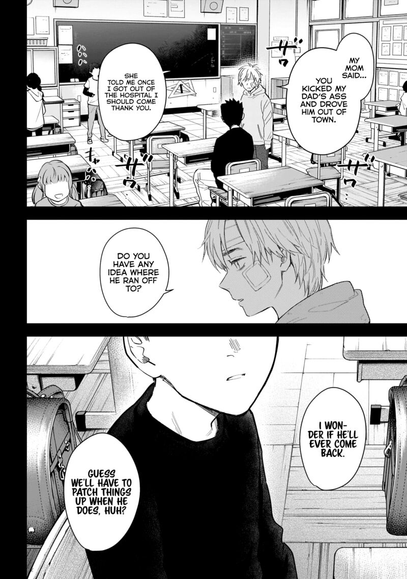 Boy’s Abyss Chapter 126 - Page 10