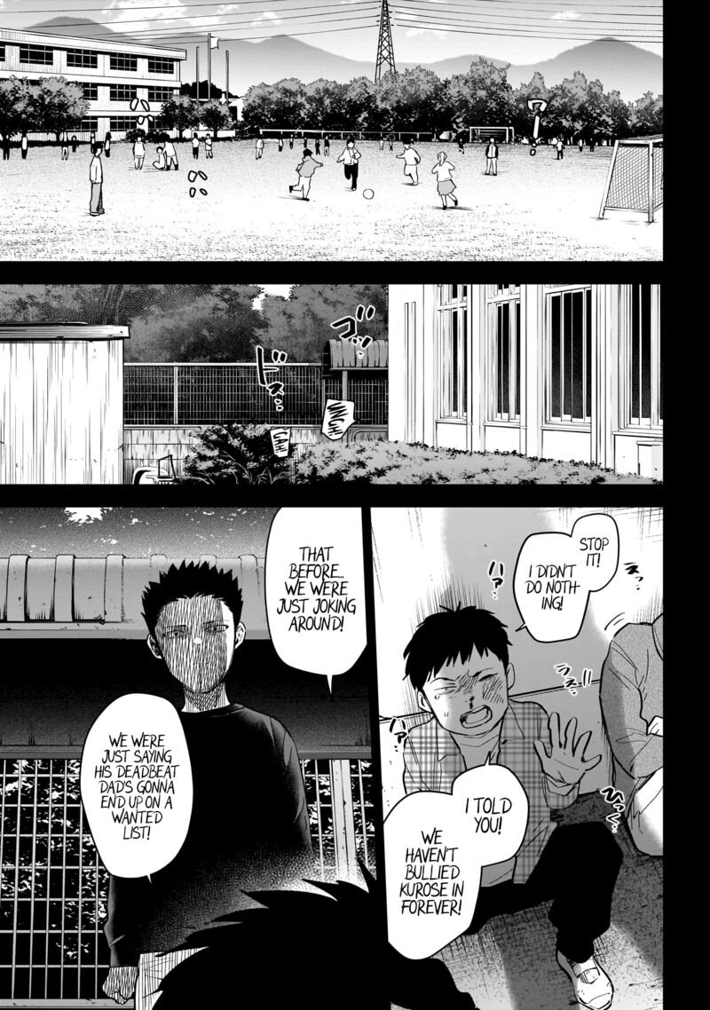 Boy’s Abyss Chapter 126 - Page 11