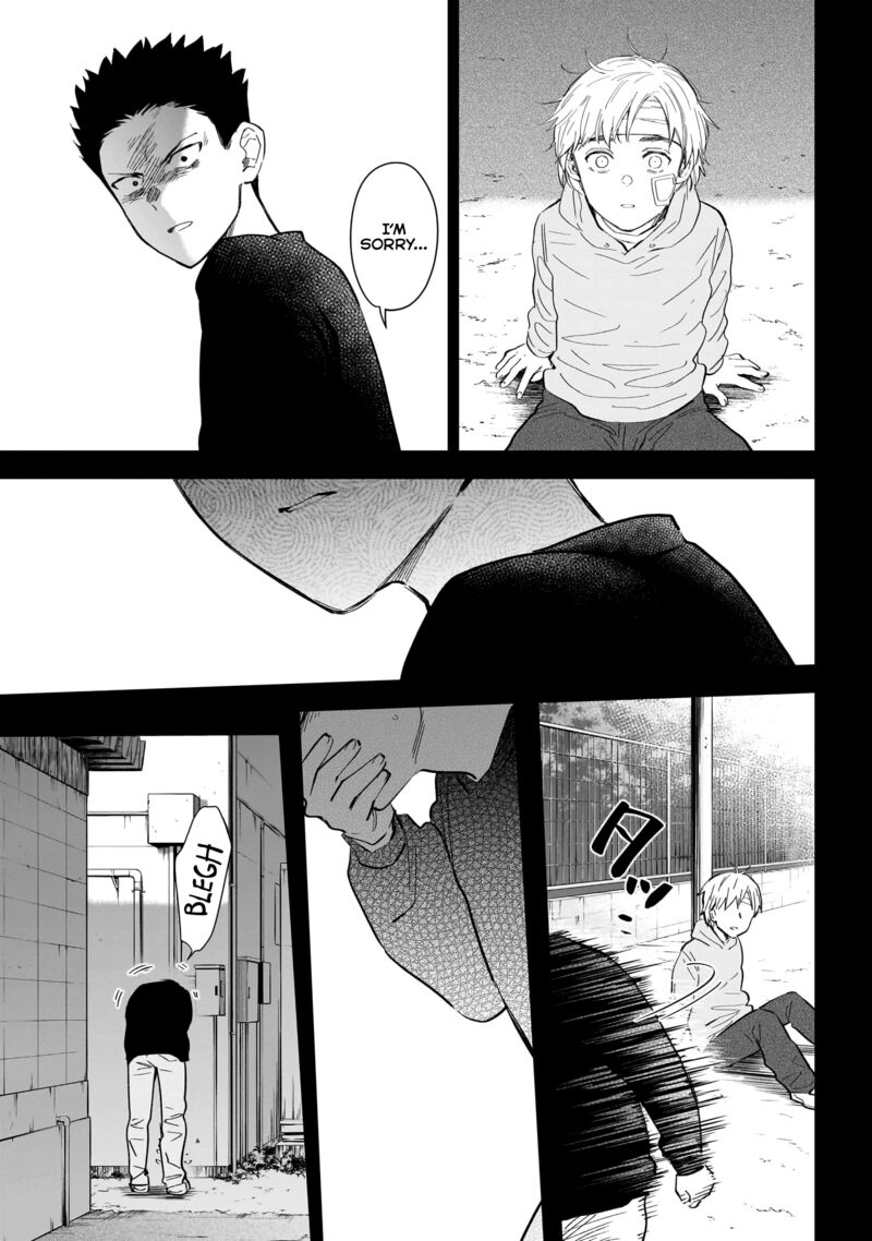 Boy’s Abyss Chapter 126 - Page 13