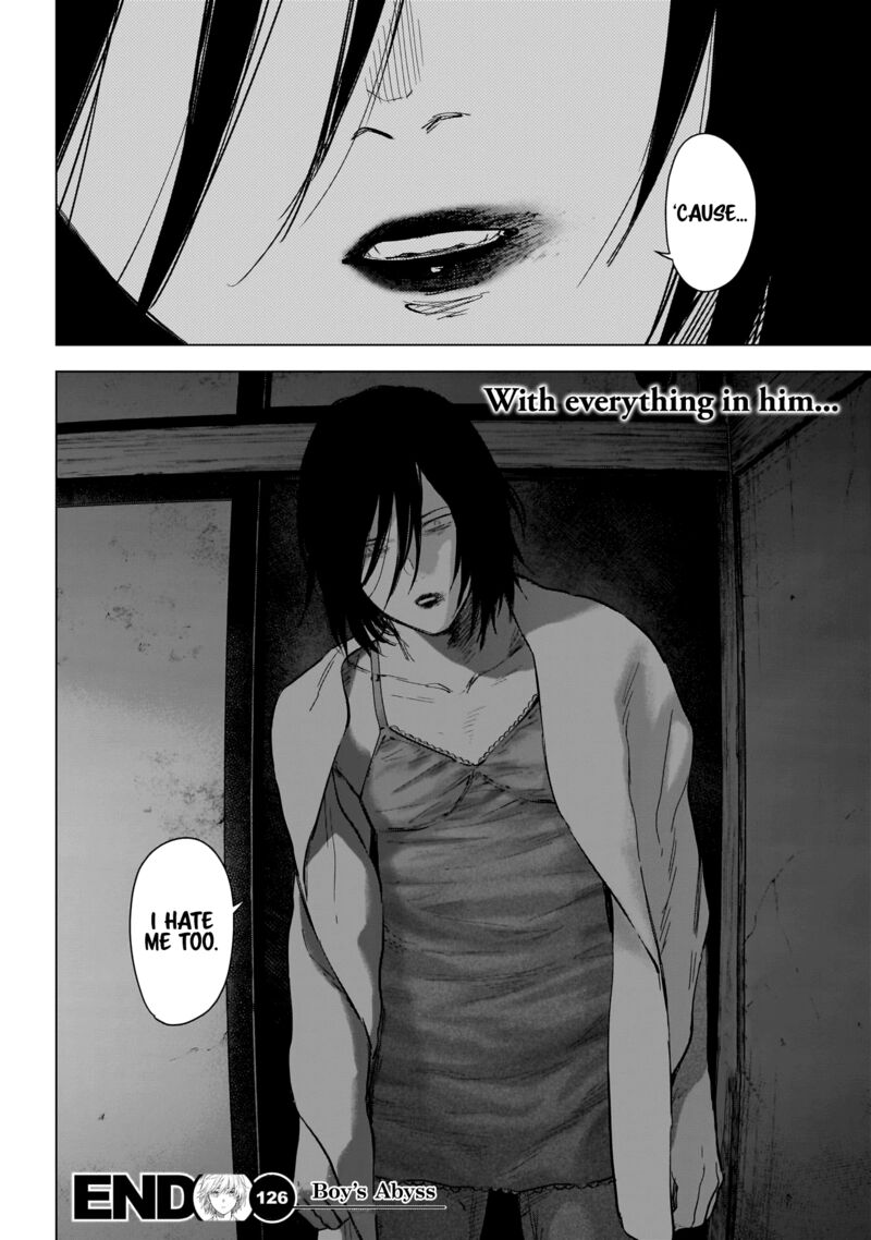 Boy’s Abyss Chapter 126 - Page 18