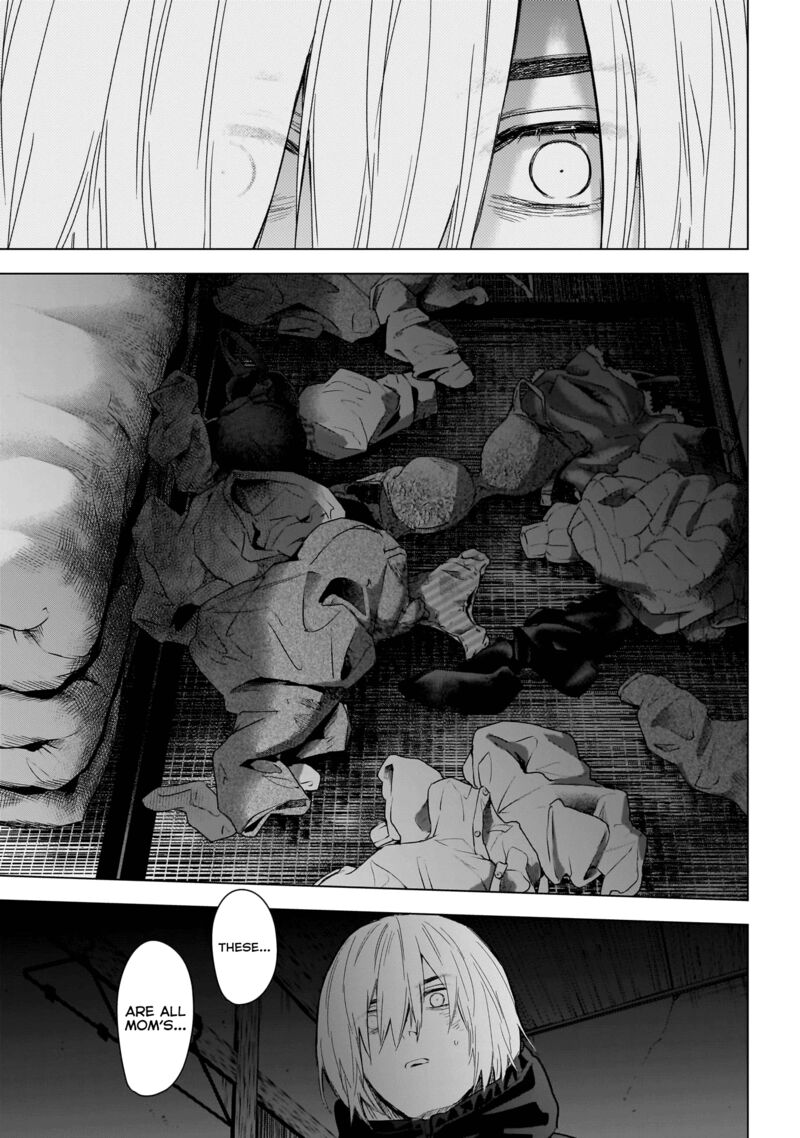 Boy’s Abyss Chapter 126 - Page 3