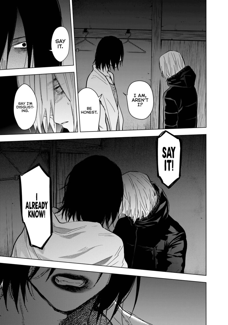 Boy’s Abyss Chapter 127 - Page 11