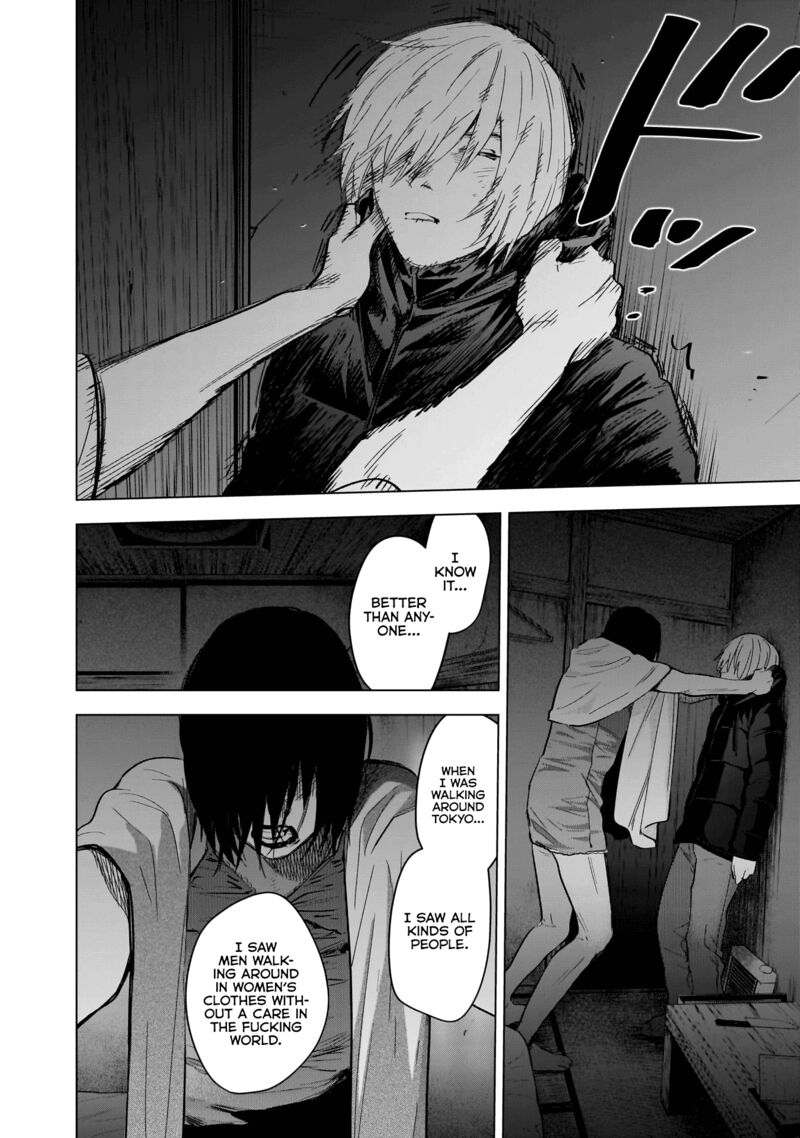 Boy’s Abyss Chapter 127 - Page 12