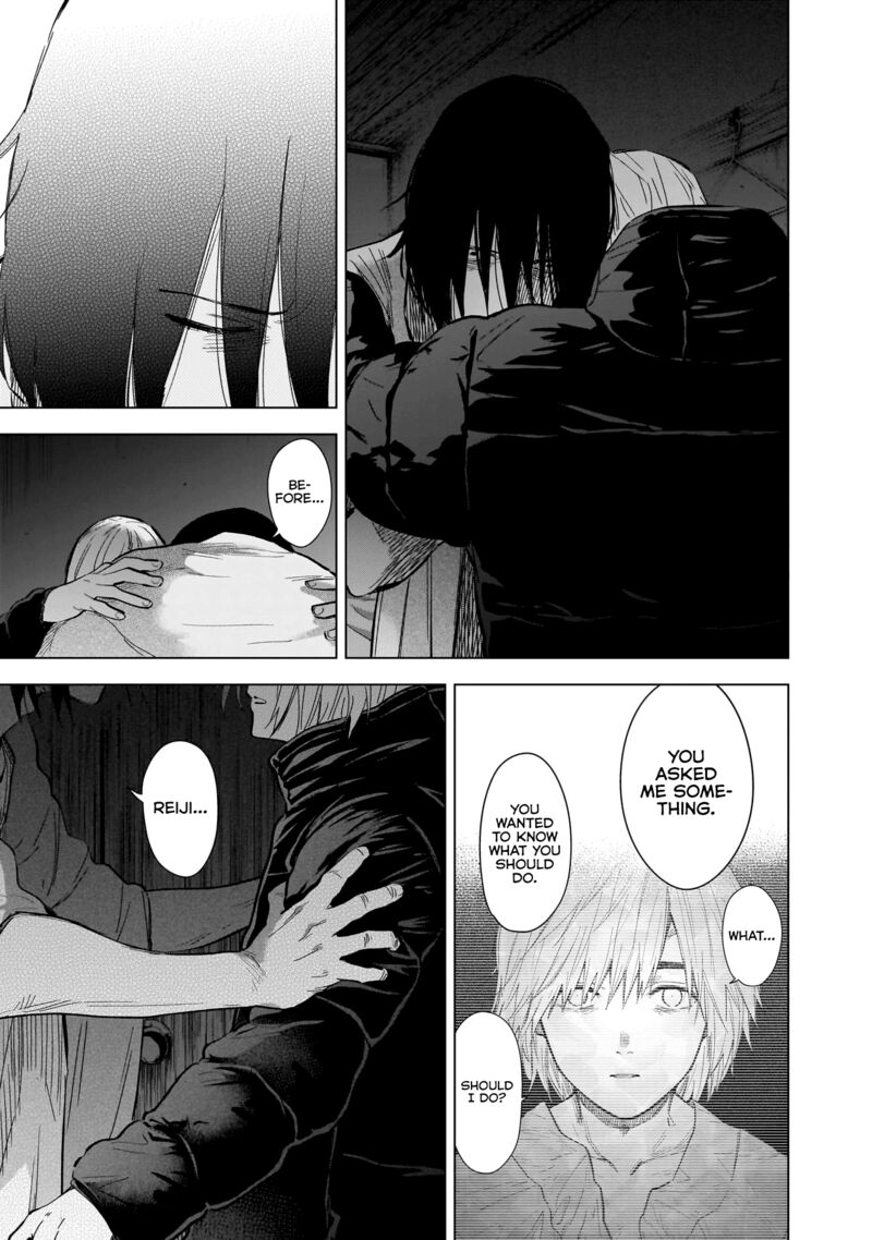 Boy’s Abyss Chapter 127 - Page 15