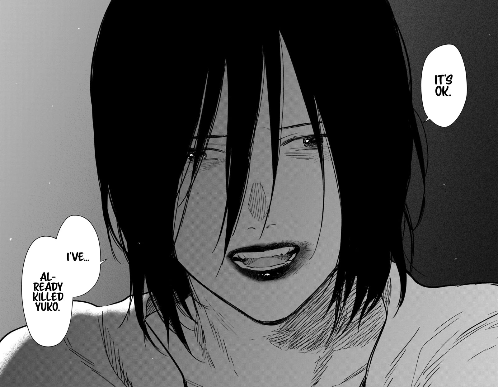 Boy’s Abyss Chapter 127 - Page 17