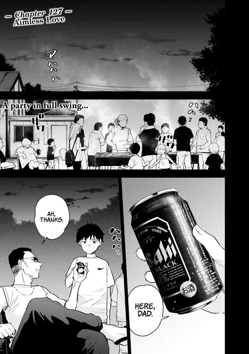 Boy’s Abyss Chapter 127 - Page 2