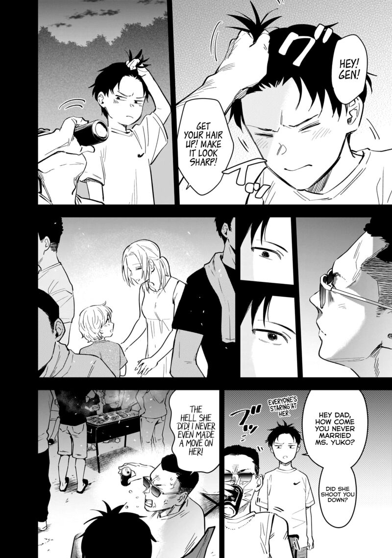 Boy’s Abyss Chapter 127 - Page 3