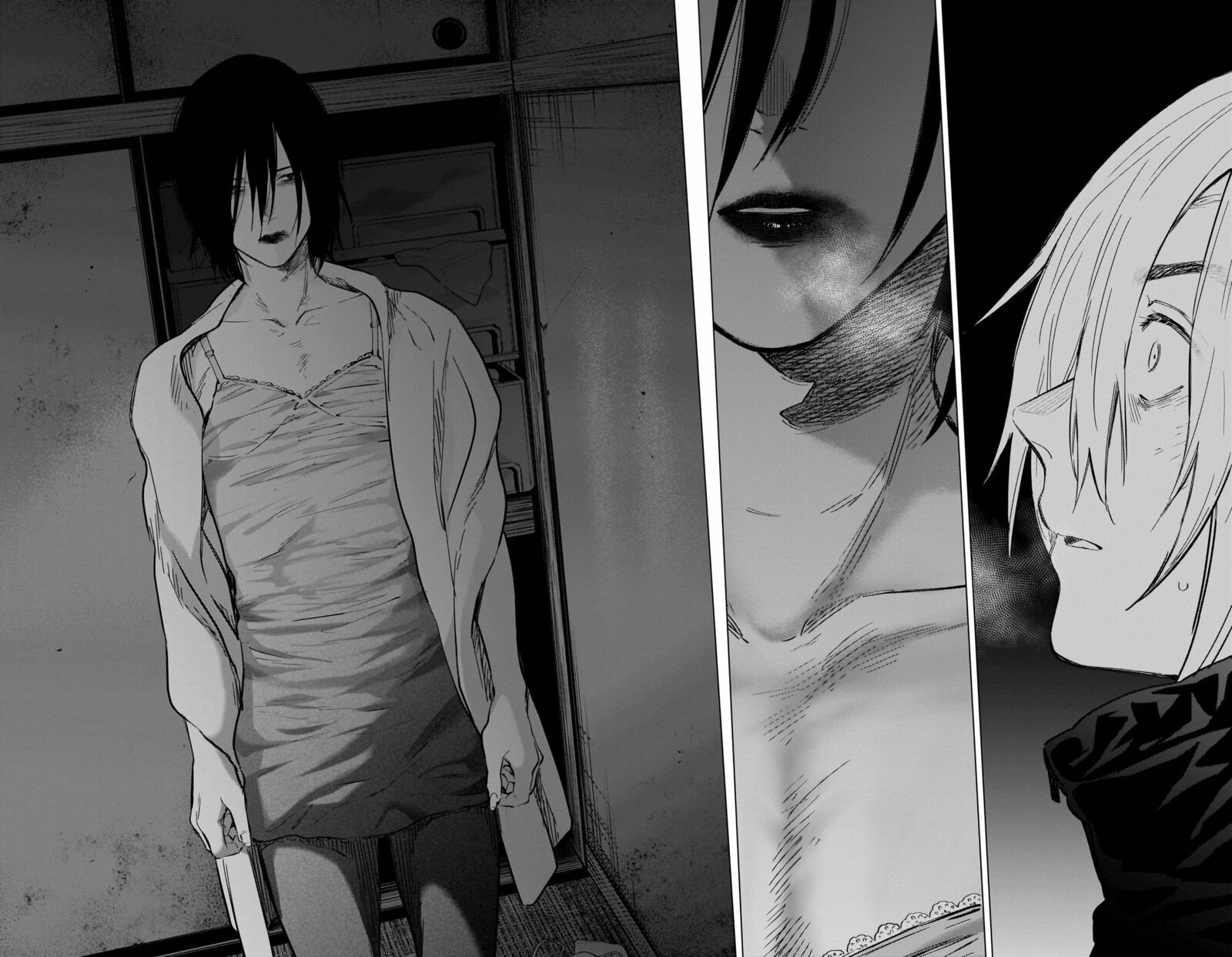 Boy’s Abyss Chapter 127 - Page 5