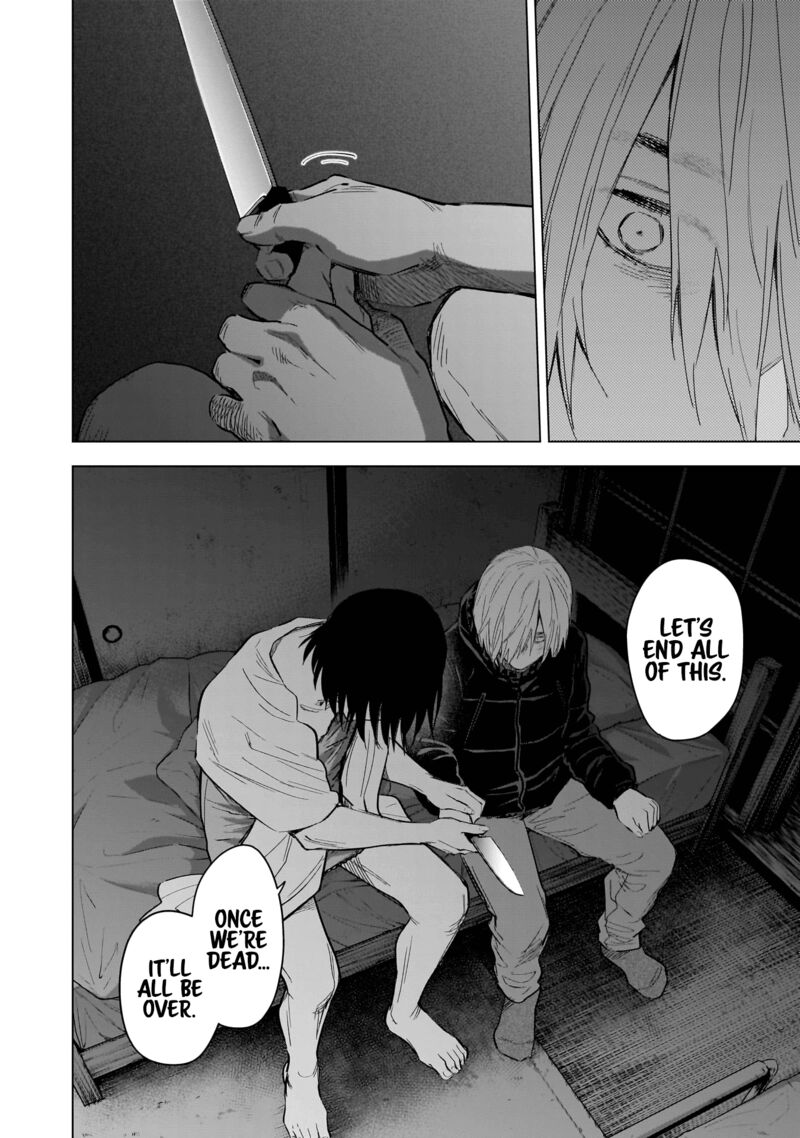 Boy’s Abyss Chapter 128 - Page 10