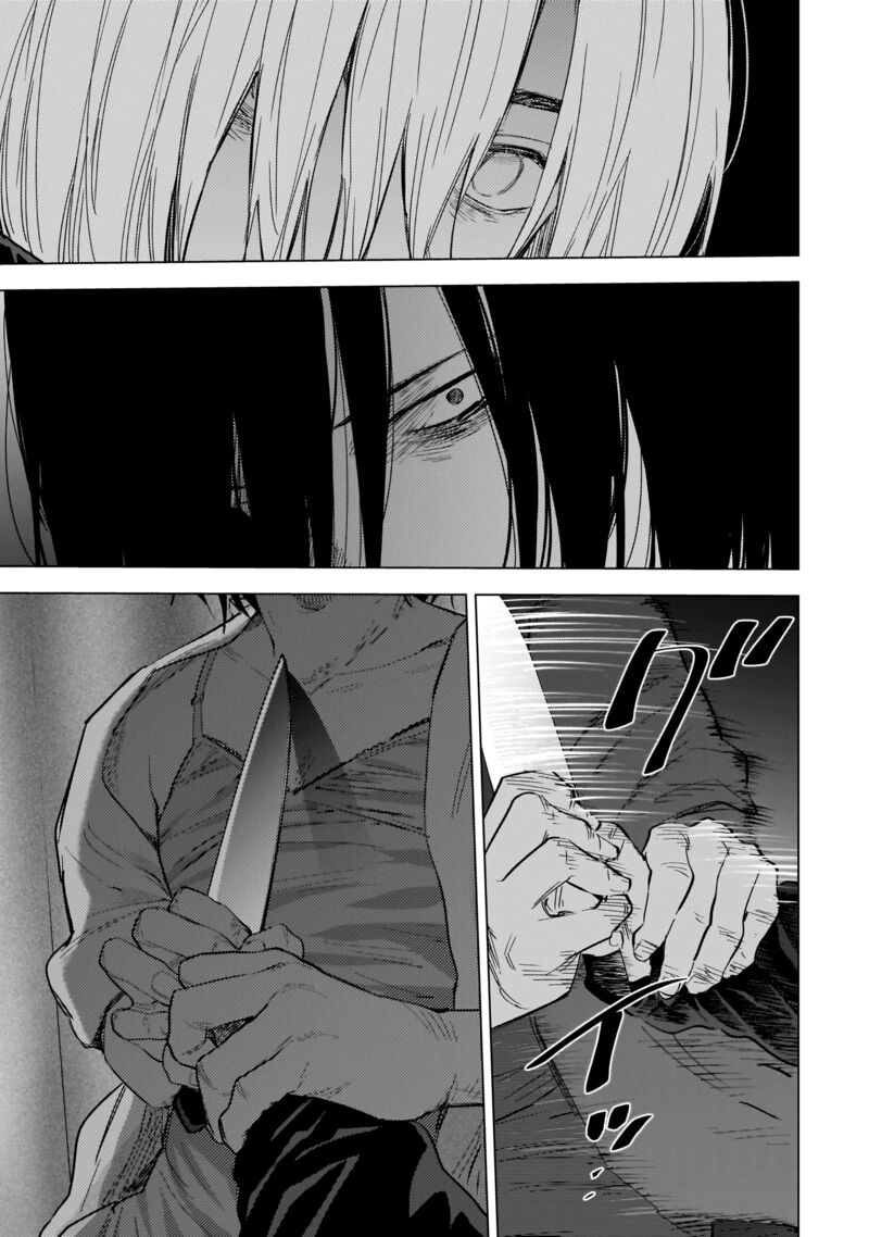 Boy’s Abyss Chapter 128 - Page 11