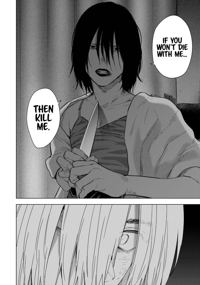 Boy’s Abyss Chapter 128 - Page 12