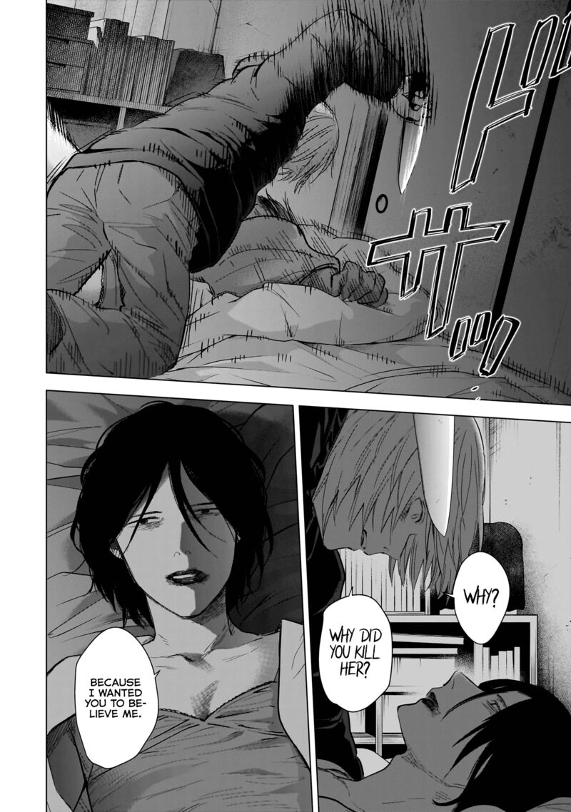 Boy’s Abyss Chapter 128 - Page 14