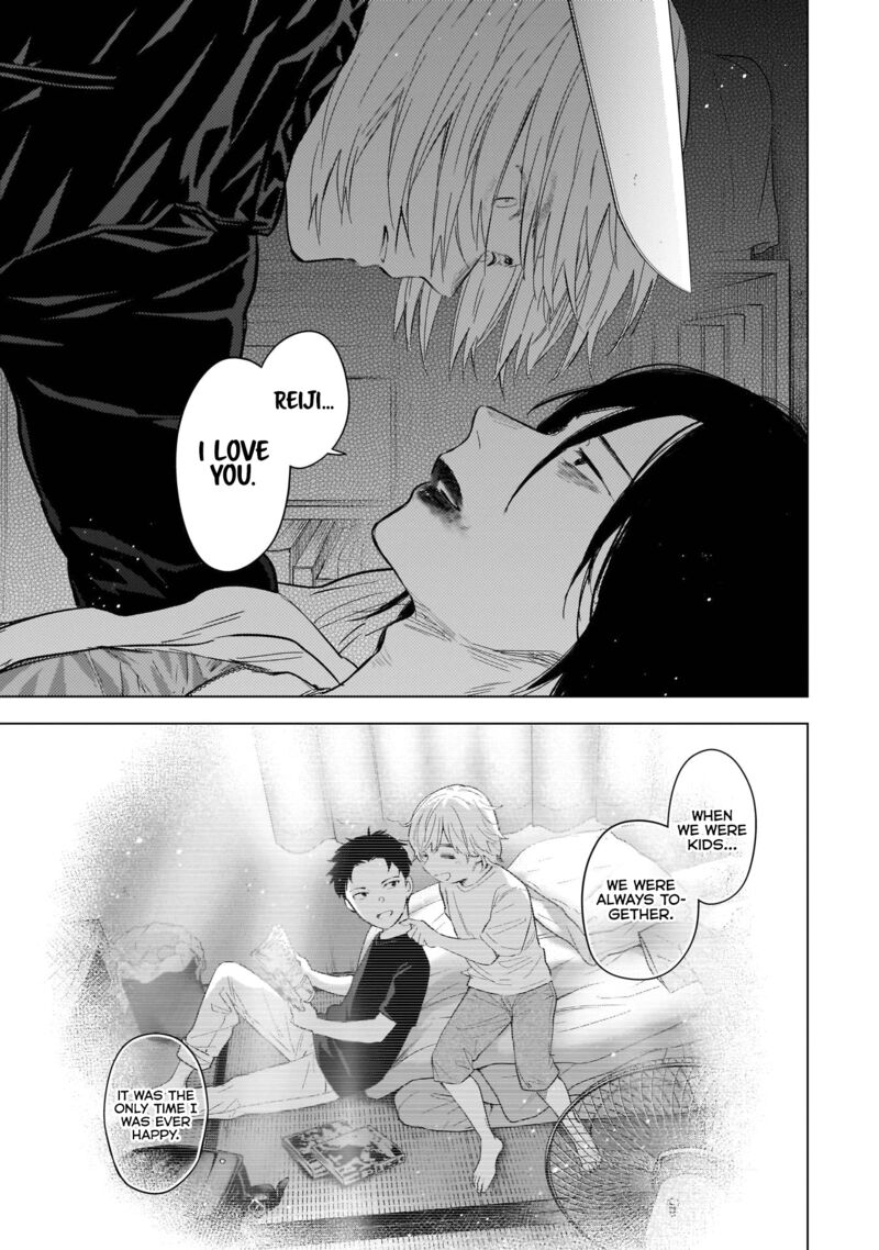 Boy’s Abyss Chapter 128 - Page 15