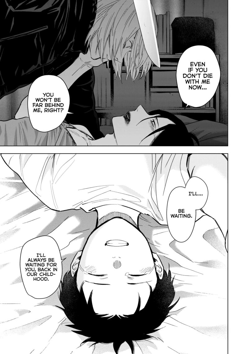 Boy’s Abyss Chapter 128 - Page 19