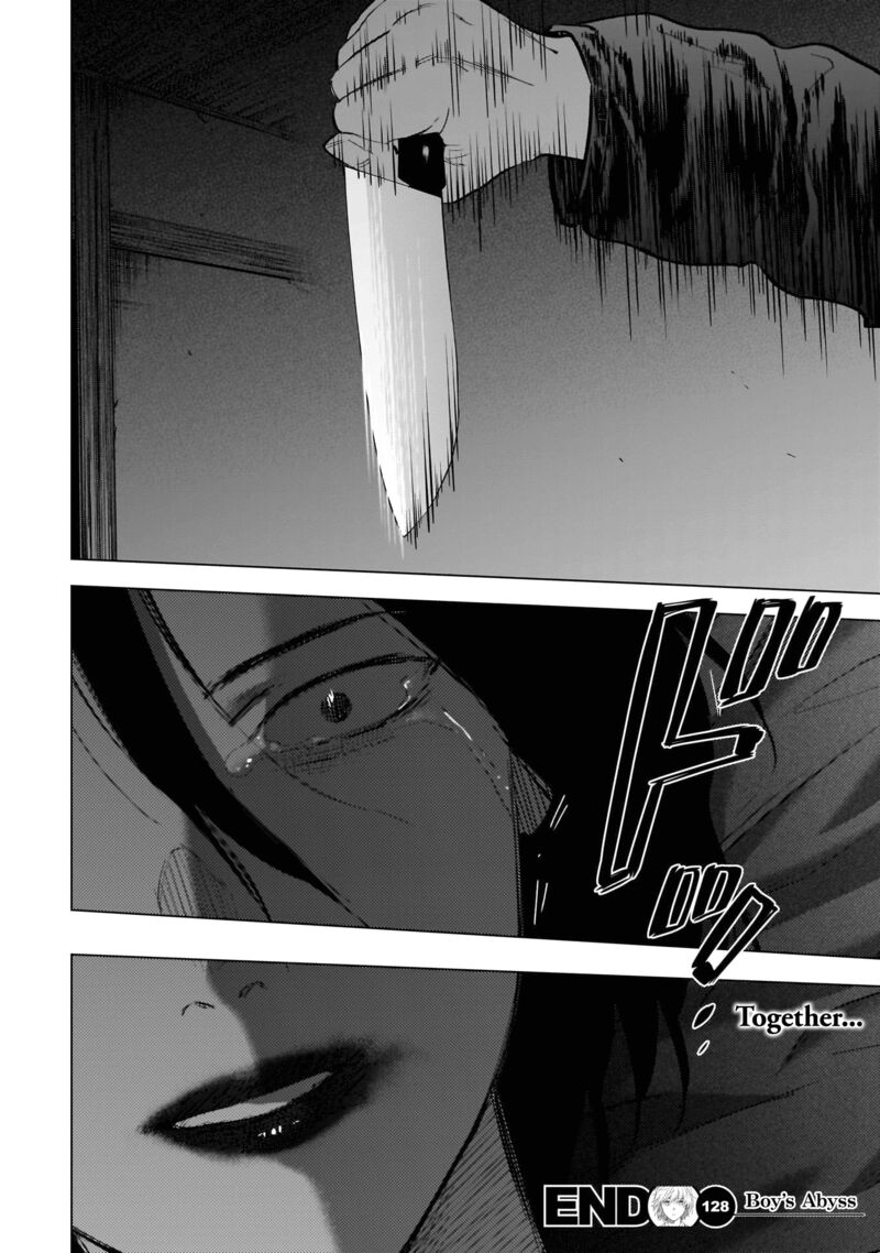 Boy’s Abyss Chapter 128 - Page 20