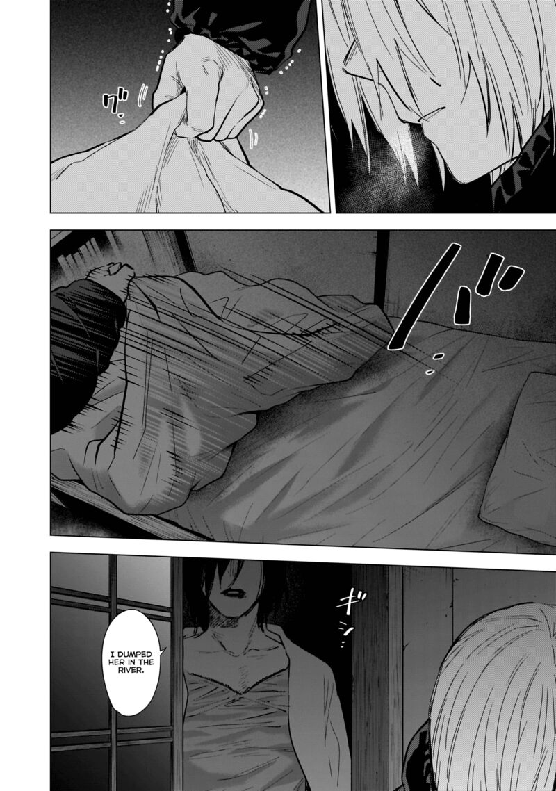 Boy’s Abyss Chapter 128 - Page 6