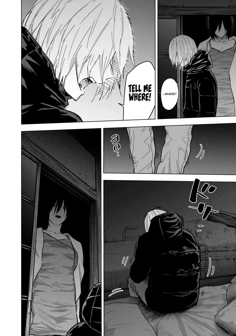 Boy’s Abyss Chapter 128 - Page 8