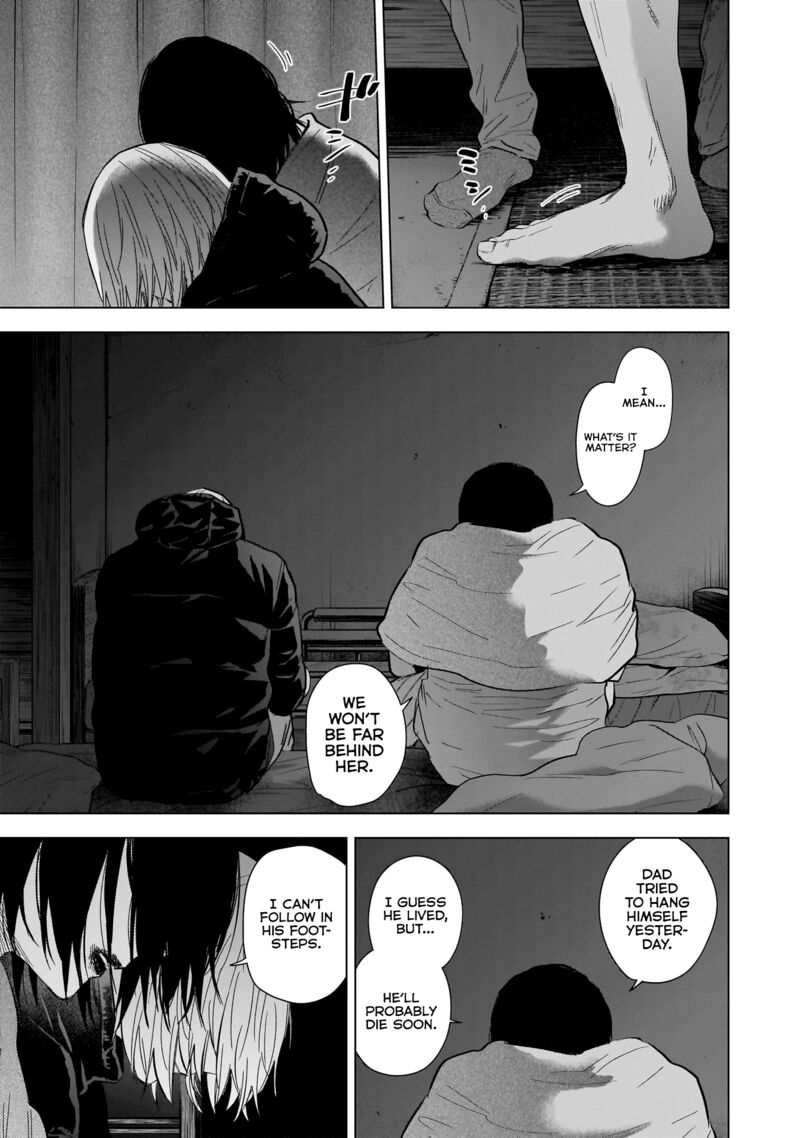 Boy’s Abyss Chapter 128 - Page 9