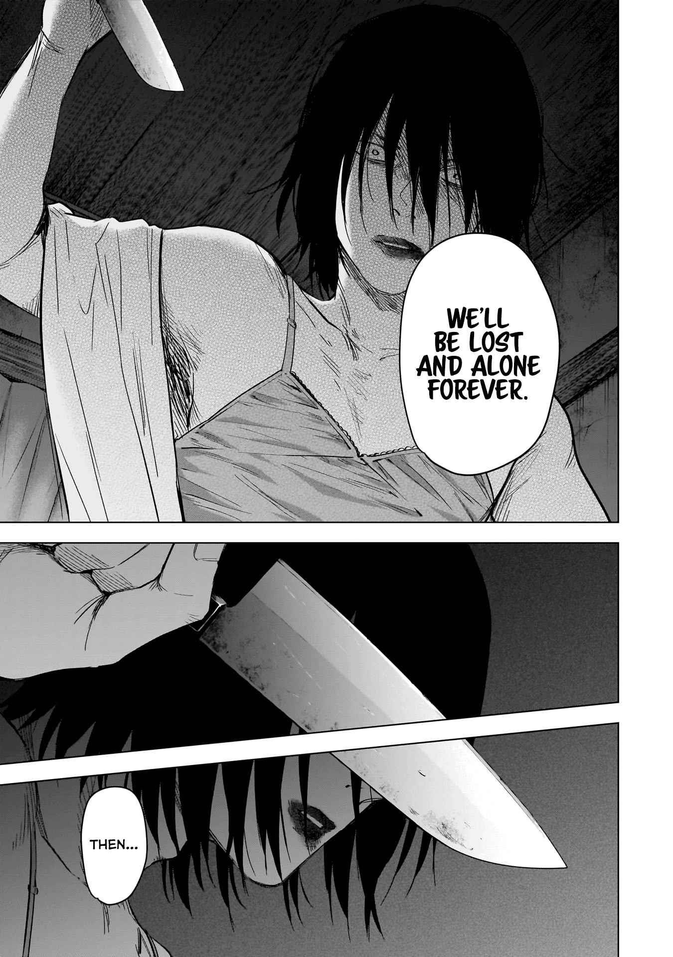 Boy’s Abyss Chapter 129 - Page 11