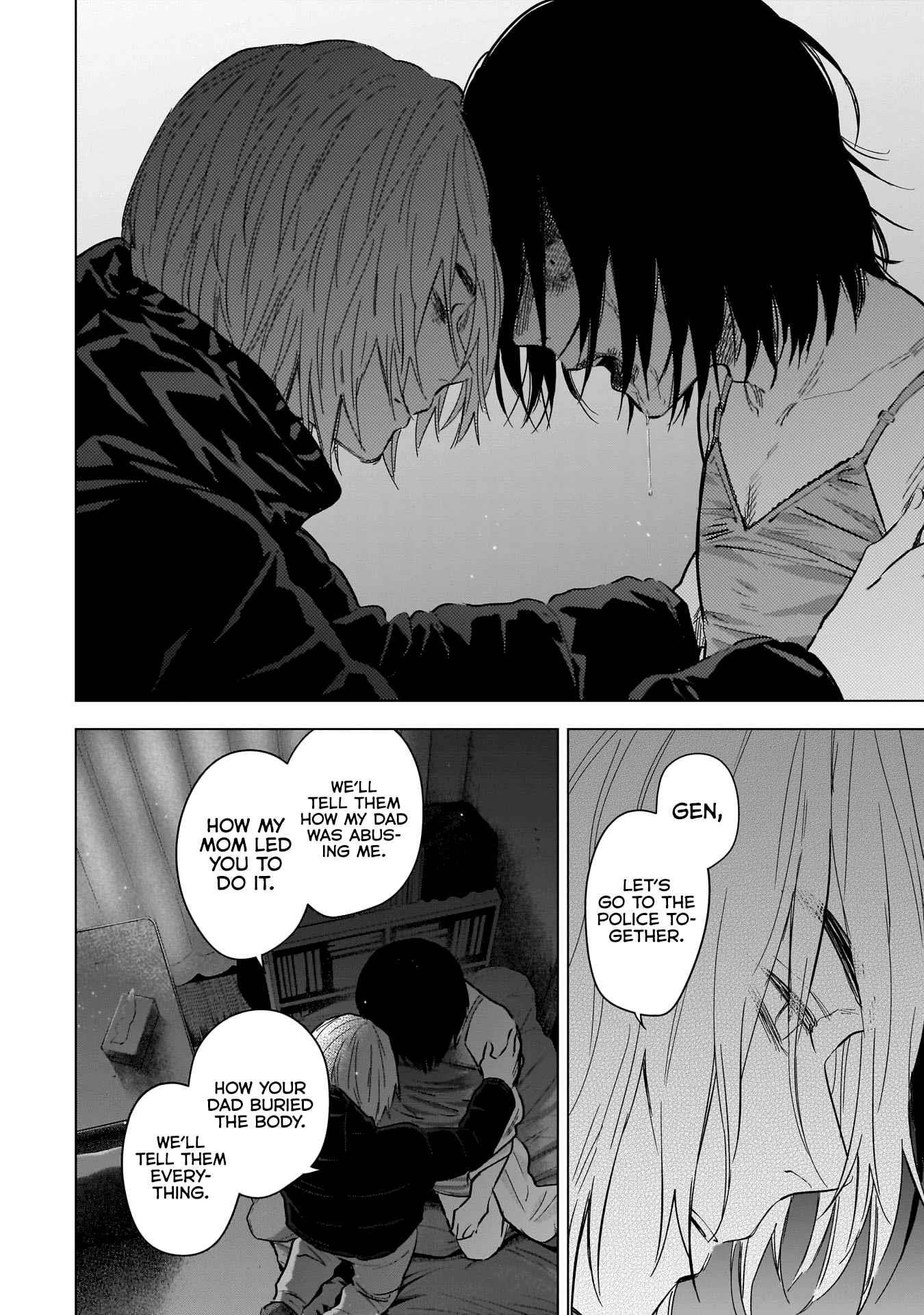 Boy’s Abyss Chapter 129 - Page 16