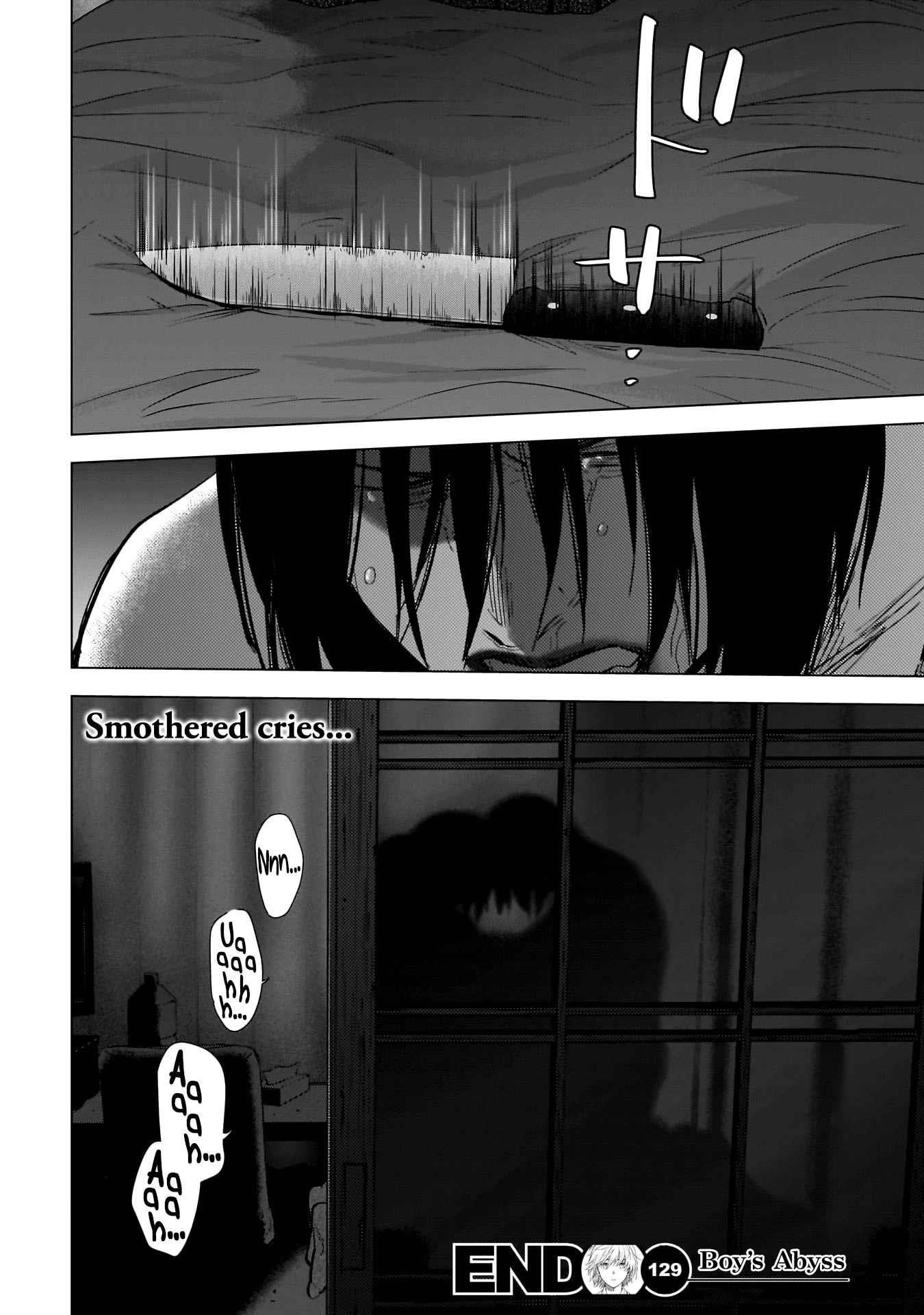 Boy’s Abyss Chapter 129 - Page 18