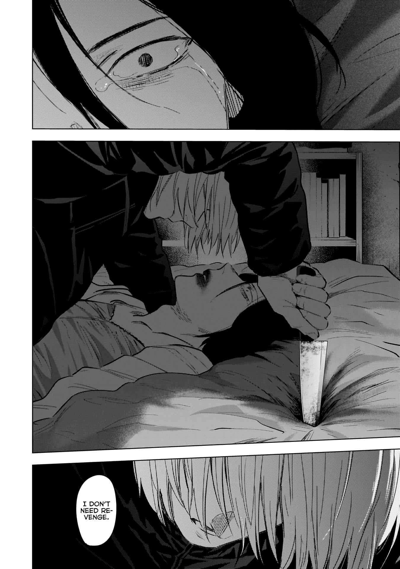 Boy’s Abyss Chapter 129 - Page 2