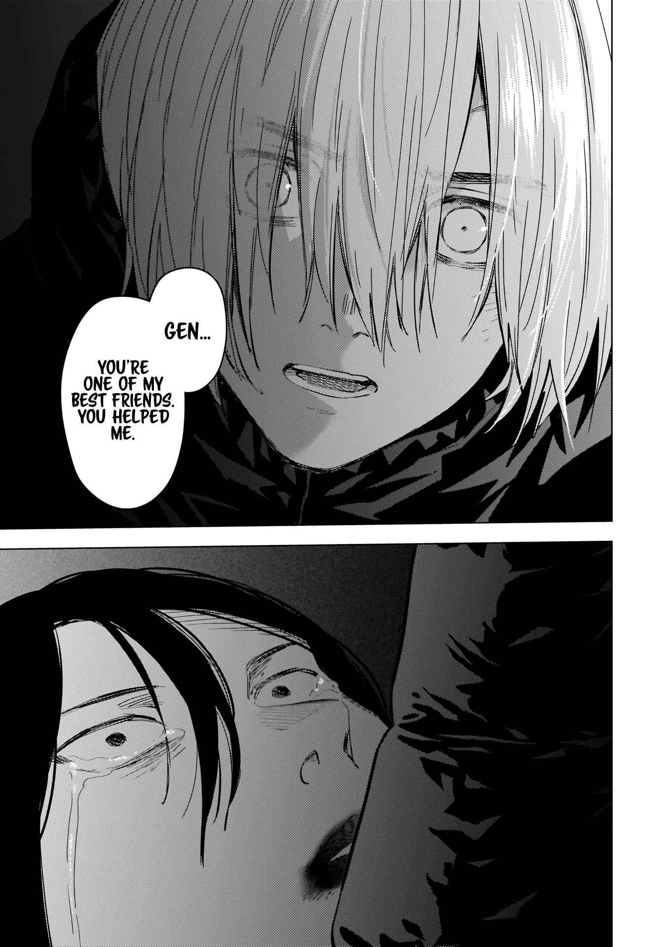 Boy’s Abyss Chapter 129 - Page 3