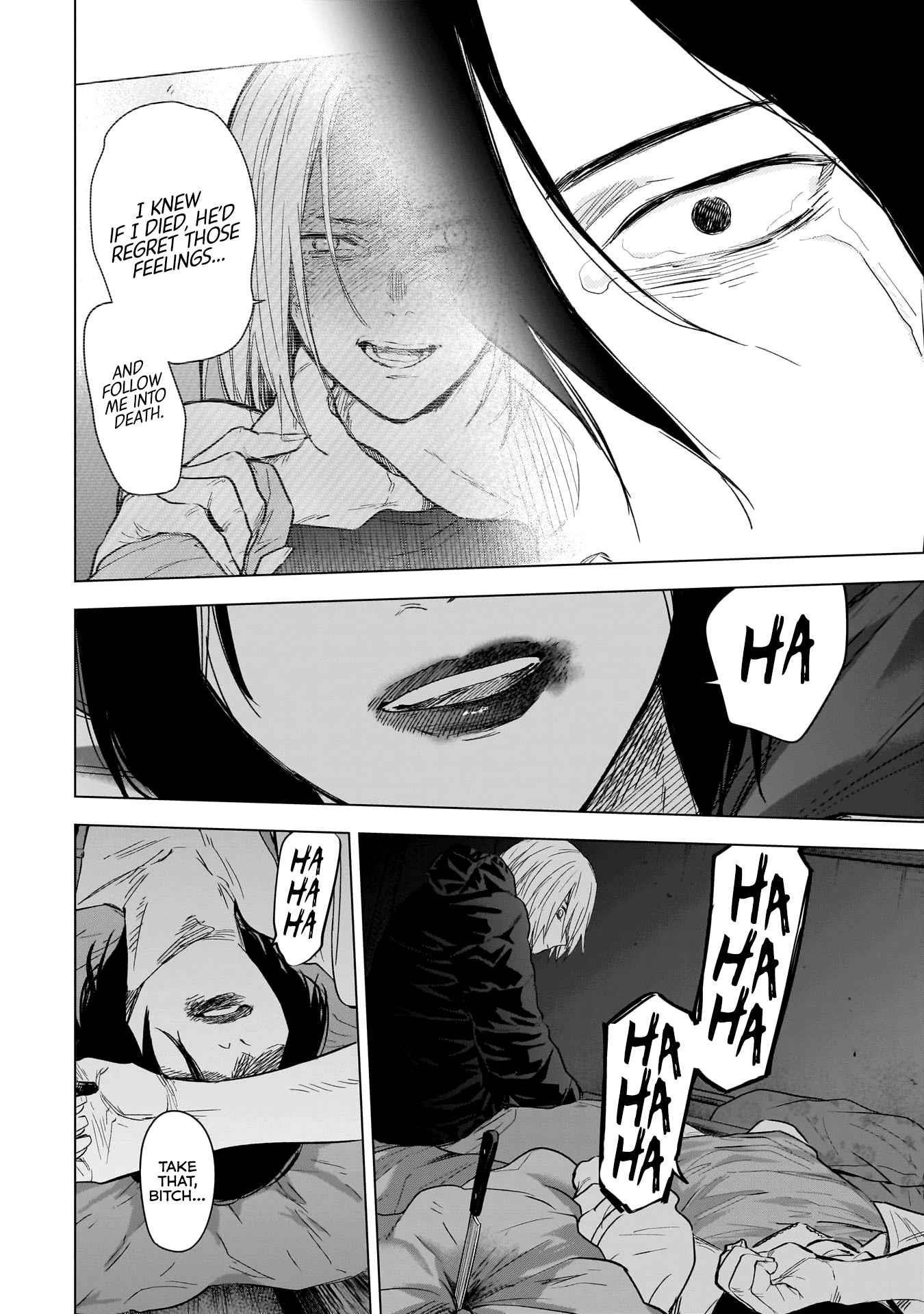 Boy’s Abyss Chapter 129 - Page 6