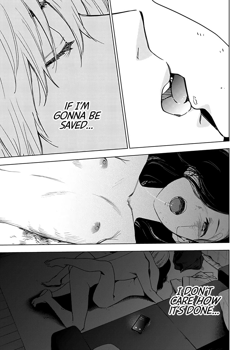 Boy’s Abyss Chapter 13 - Page 11