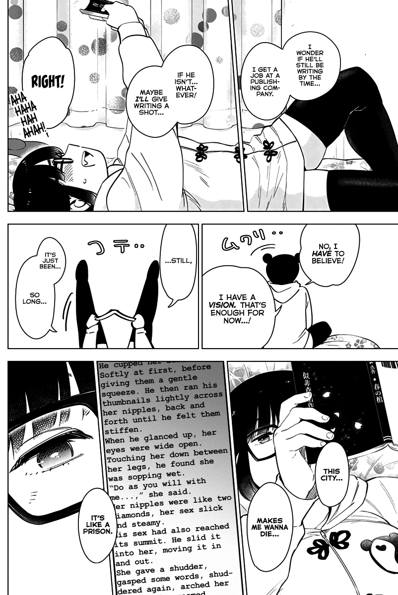 Boy’s Abyss Chapter 13 - Page 14