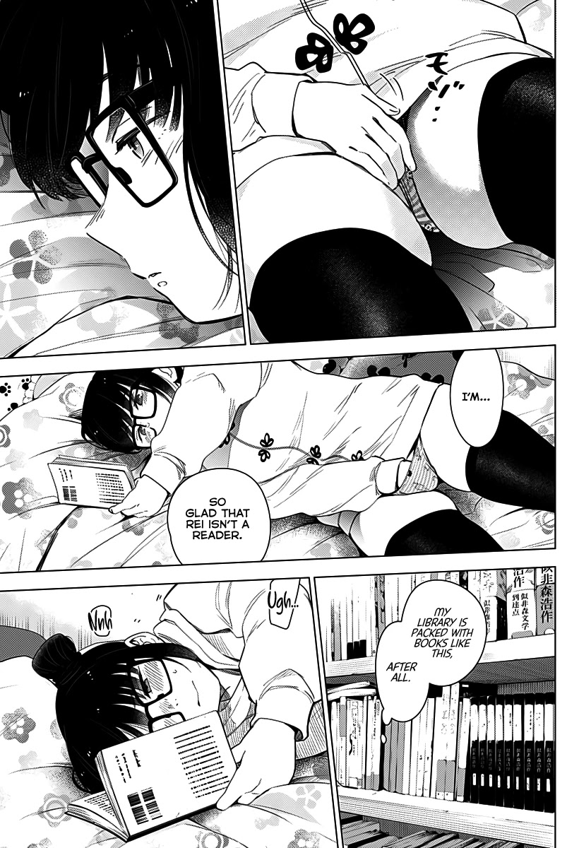 Boy’s Abyss Chapter 13 - Page 15