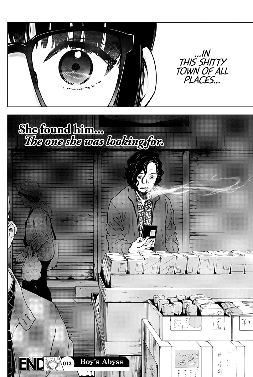 Boy’s Abyss Chapter 13 - Page 18