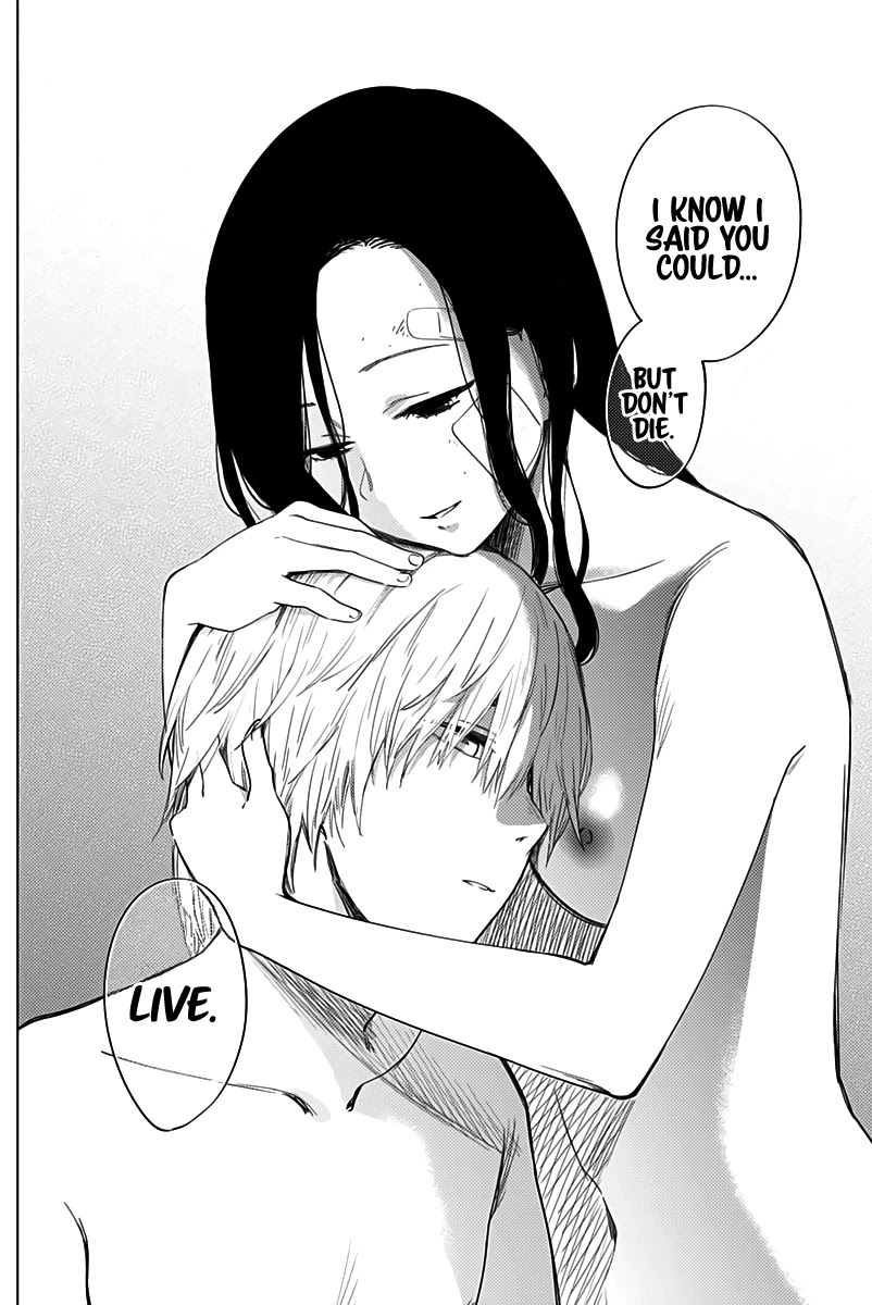 Boy’s Abyss Chapter 13 - Page 8