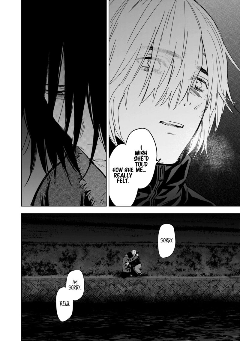 Boy’s Abyss Chapter 130 - Page 12